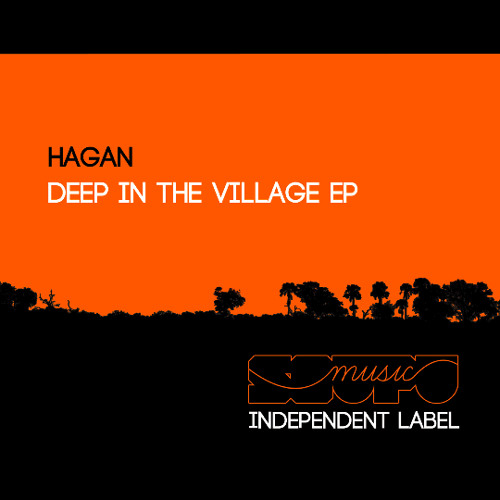 Hagan - Talking drums preview