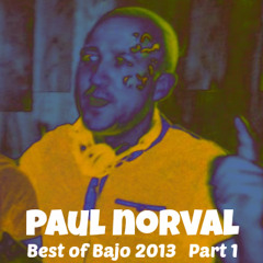 DJ Paul Norval Best Of 2013  Pt1 * FREE DOWNLOAD *
