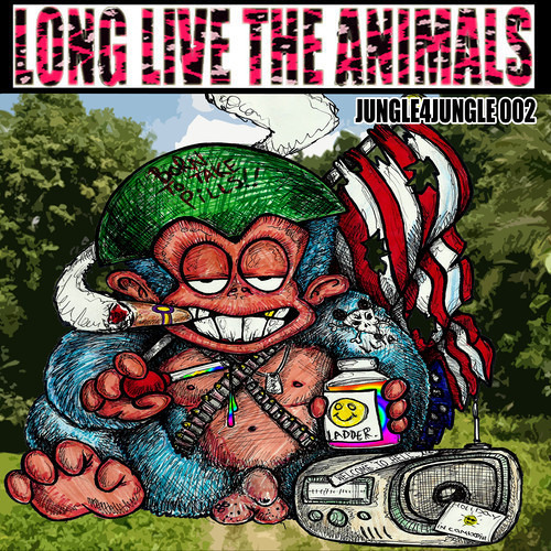 What Chemicals Do You Use (Out on LLTA Jungle4Jungle 002)