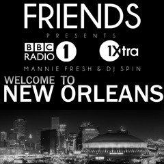 Welcome To New Orleans (Clean) (No Drops)