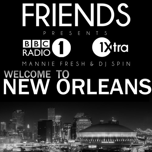 Welcome To New Orleans (Clean) (No Drops)