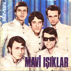 Mavi Işıklar - Ankara Rüzgarı