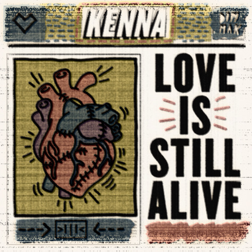 Kenna - Love Is Still Alive (Deusi's Oldschool Remix)