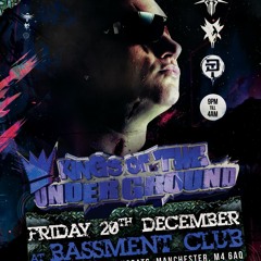 Destructive Tendencies Kings Of The Underground Promo Mix 16th December 2013