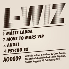 L-WIZ - LADDA EP - OUT NOW! ( AOD 009 )
