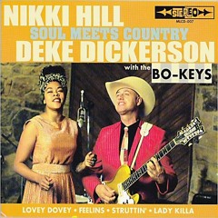 Struttin' by Nikki Hill and Deke Dickerson with the Bo-Keys