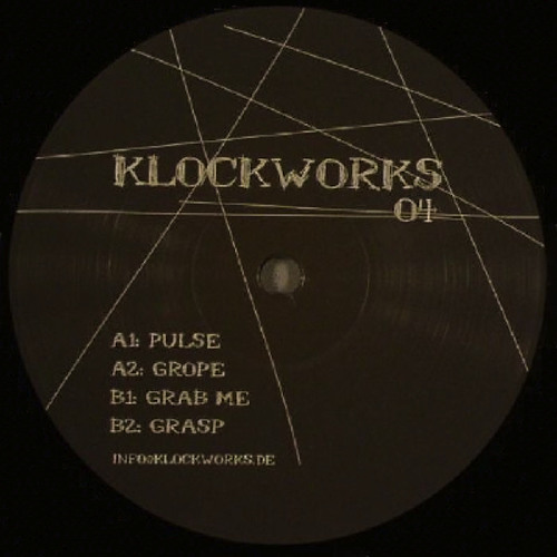 Ben Klock - Pulse (Klockworks 04)