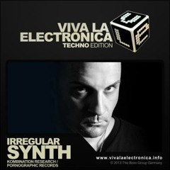 podcast For Viva La Electronica TECHNO