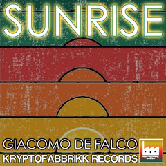 GIACOMO DE FALCO-BE YOURSELF(ORIGINAL MIX)