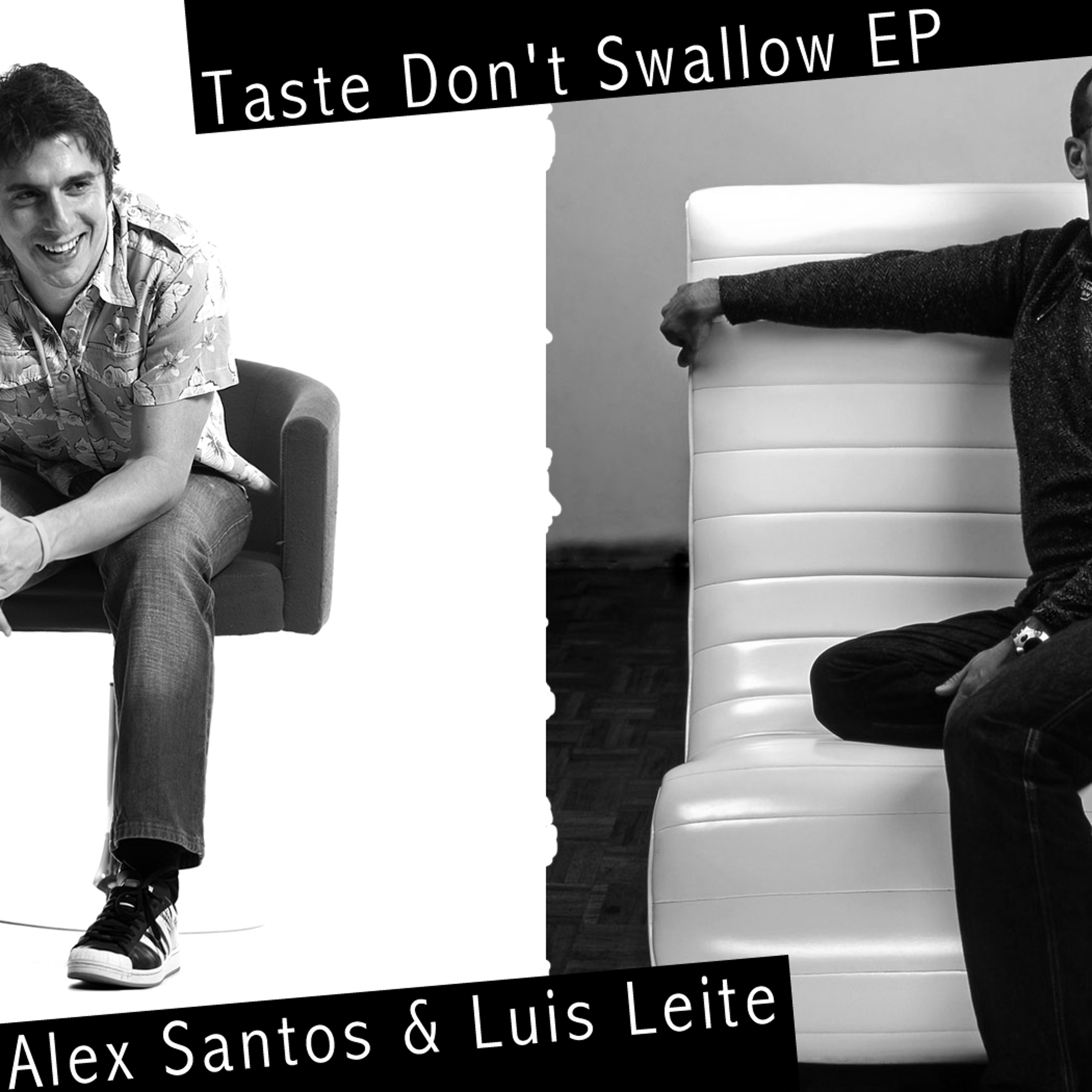 Taste Don't Swallow episode artwork