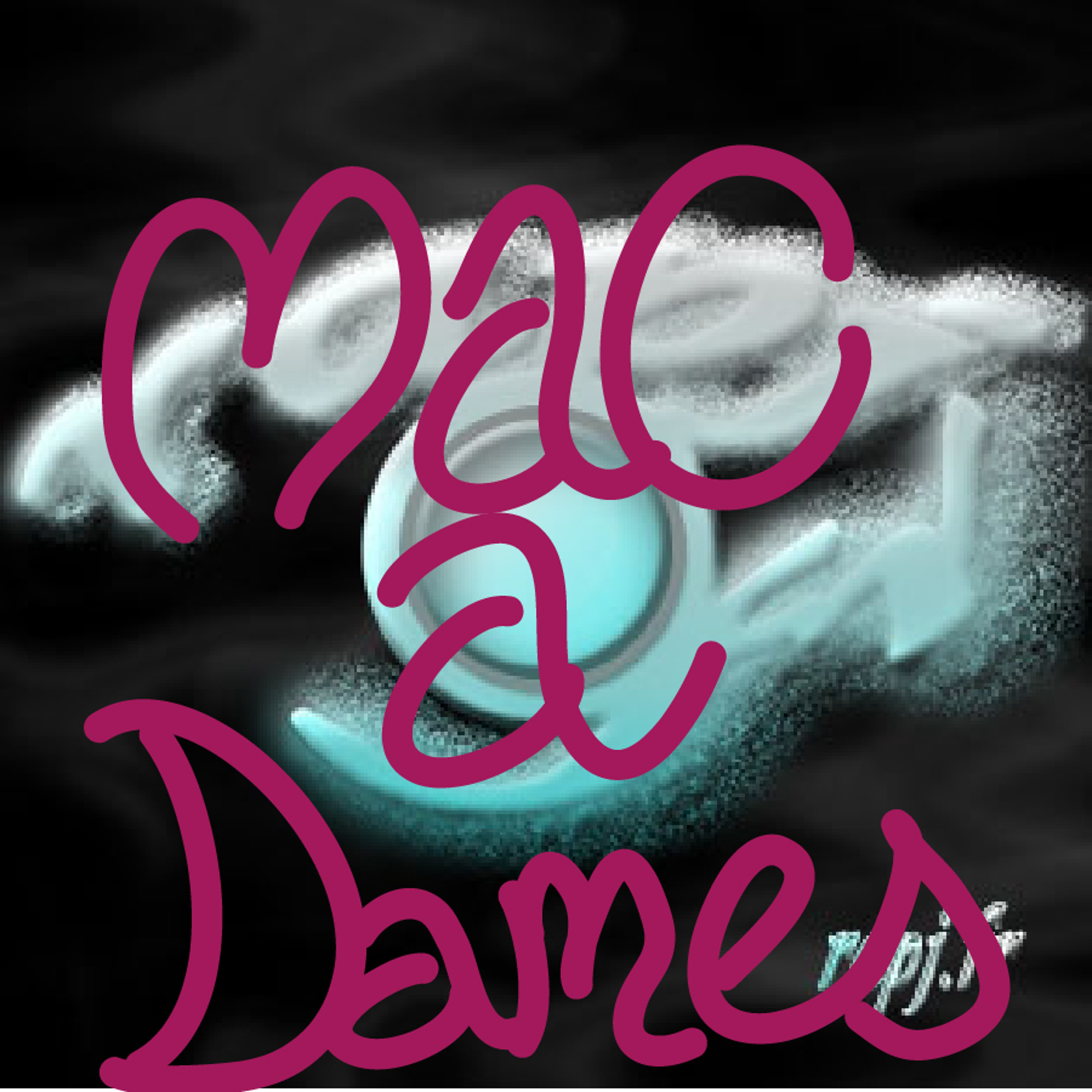 MAC A DAMES episode artwork