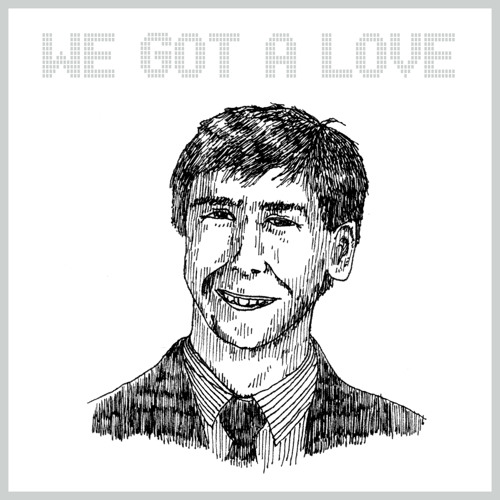 Shit Robot - We Got A Love (Feat. Reggie Watts) [Paul Woolford Dub]