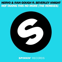 NERVO & Ivan Gough ft. Beverley Knight - Not Taking This No More (Brass Knuckles Remix)