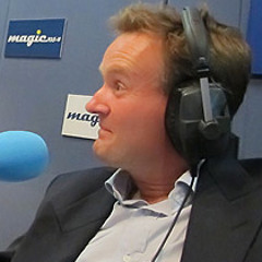 Warnie & Liz Split? UK Correspondent Gavin Grey On Mix 94.5