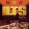 August Alsina I love this shit remix(clean) ft Chris Brown and Trey Songz
