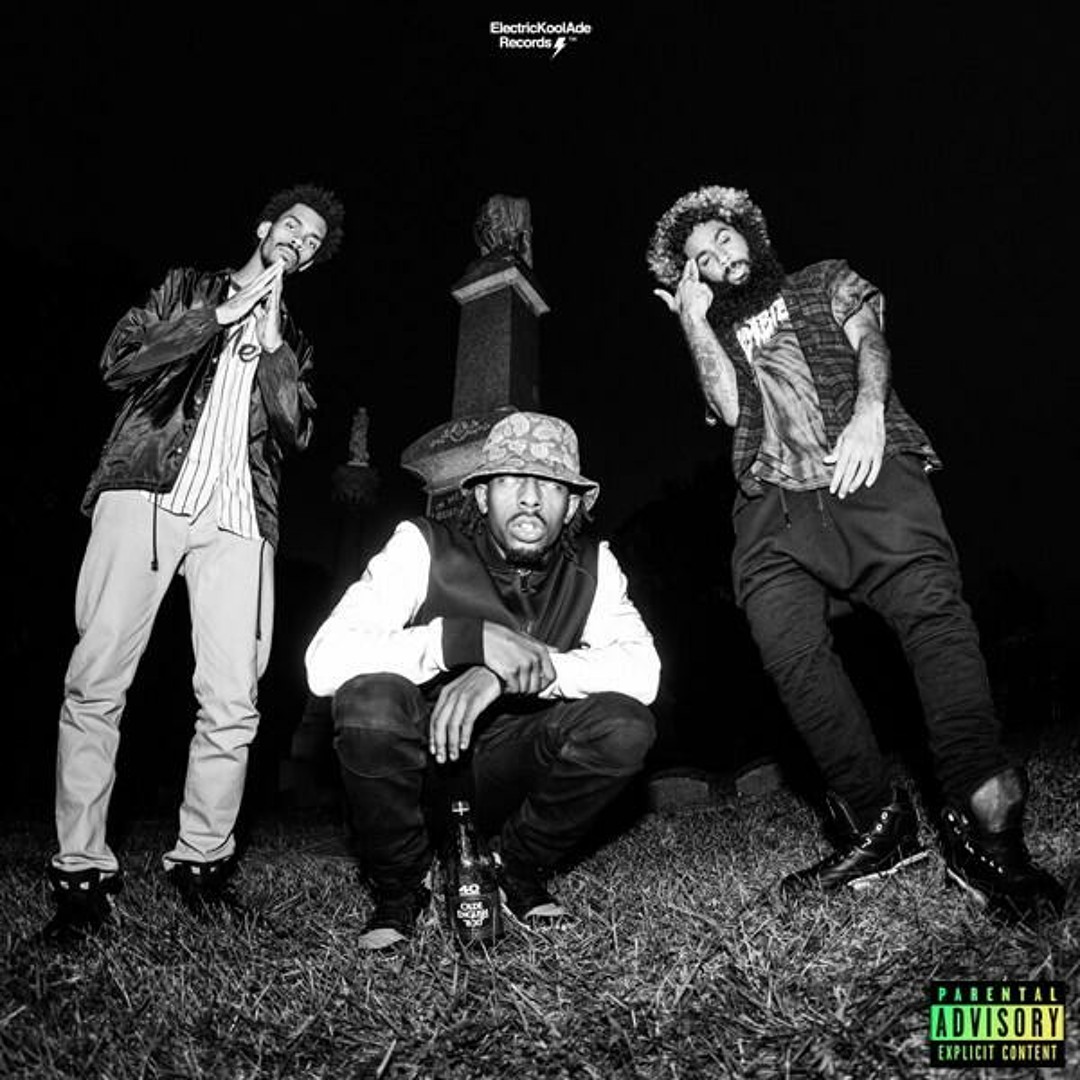 Stream Flatbush ZOMBiES - Nephilim by Flatbush ZOMBiES | Listen