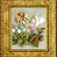 DRUGGED OUT (Feat. Hicks, MoneyPhoneTone, Spankamillions)