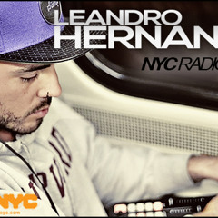 NYC Radio Show, episode #87 - Leandro Hernandez