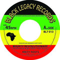 Mighty revolutionary:mighty dub