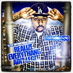 Nons3ns3 "Shorty U Bad" Ft Vice Versa The Issue