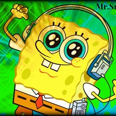 Spongebob Squarepants | Steppin' On The Beat (Beach) ft. Spongebob | @MrSmoothBeatz