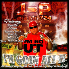 JP Mr.724 - Constellation (feat. Q-Money)pro. by wizz