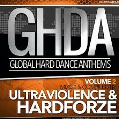 01. Hardforze Meets Halu Suzuki - Detonate (Splinta Album Edit)