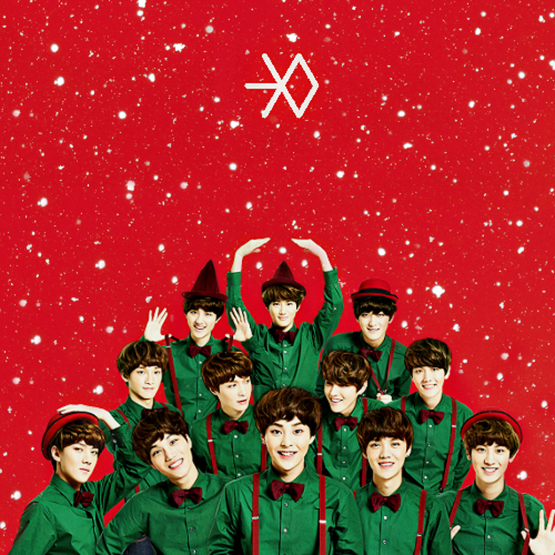 exo クリスマス ノート HITOTOKI NOTE パスポートサイズ リングノートタイプ HN-PR03