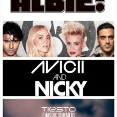 Tiesto Vs Ummet Ozcan Ft Nervo & R3hab - I Could Be Chassing Summers Revolution ( ALBIE EDIT )