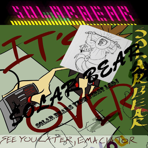 See You Later, Emaciator!!!