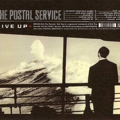 Stream This Place Is A Prison (Postal Service cover from the Give 