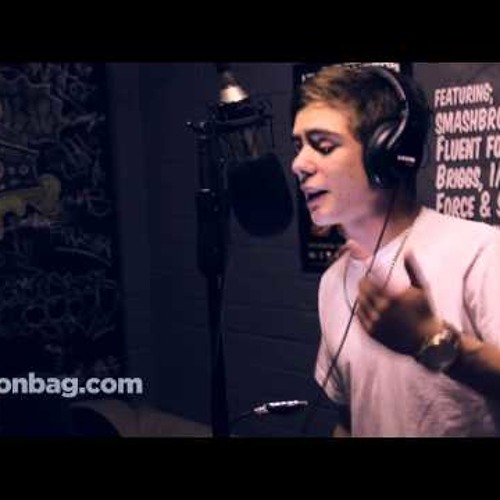 Goonbag Radio M16s Freestyle - #8 pt01 FLEA 301012