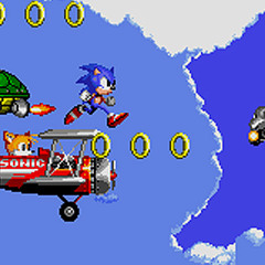 AUA - Sky Chase (Sonic the Hedgehog 2)