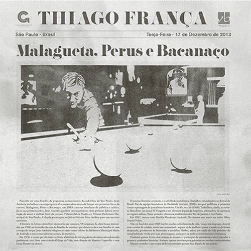 Malagueta, Perus E Bacanaço