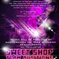 SOUR DiESEL; ->Sweet Shop Team Auditions 10/14 Aurora, CO