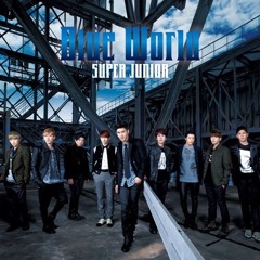 Super Junior Blue World