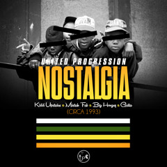 Nostalgia ft ft Kid Upstairs, Mistah Fab, Big Hongry & Gaitta