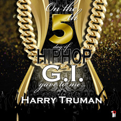 Harry Truman (prod. by Haruskii)