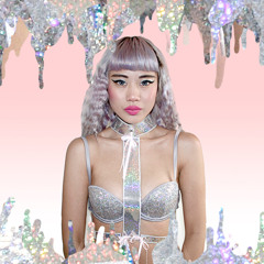 Miss Glitter for Nasty Gal