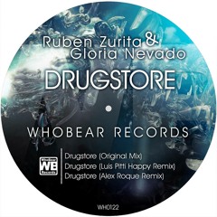 Ruben Zurita & Gloria Nevado - Drugstore (Original Mix)
