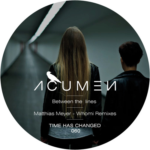 Acumen - Between The Lines (Matthias Meyer Remix) Snippet