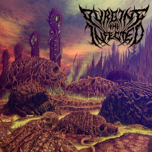 Purging the Infected - Slam Session 1 Feat: Tabbyeddy