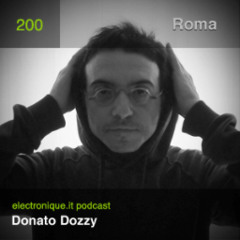 E.P. 200 - Donato Dozzy - Roma
