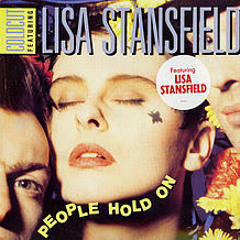 LISA STANSFIELD VS LETHAL LEGEND - PEOPLE HOLD ON 2014
