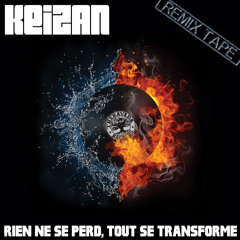 Keny Arkana - Dur d'être optimiste remix (Prod Keizan)