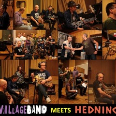 Hedningarna & Warsaw Village Band, Radio France International - Musiques Du Monde 14 09 13