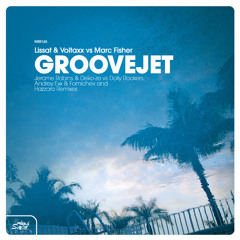Lissat & Voltaxx Marc Fisher - Groovejet (Andrey Exx & Fomichev Remix)