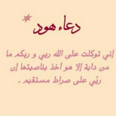 نغمة اسلامية .. دينية .. رباه ان رضاك غاية مطلبي