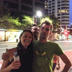 Nadja Lind recorded live @ 5Y Shrug/Burdekin, Sydney, Australia