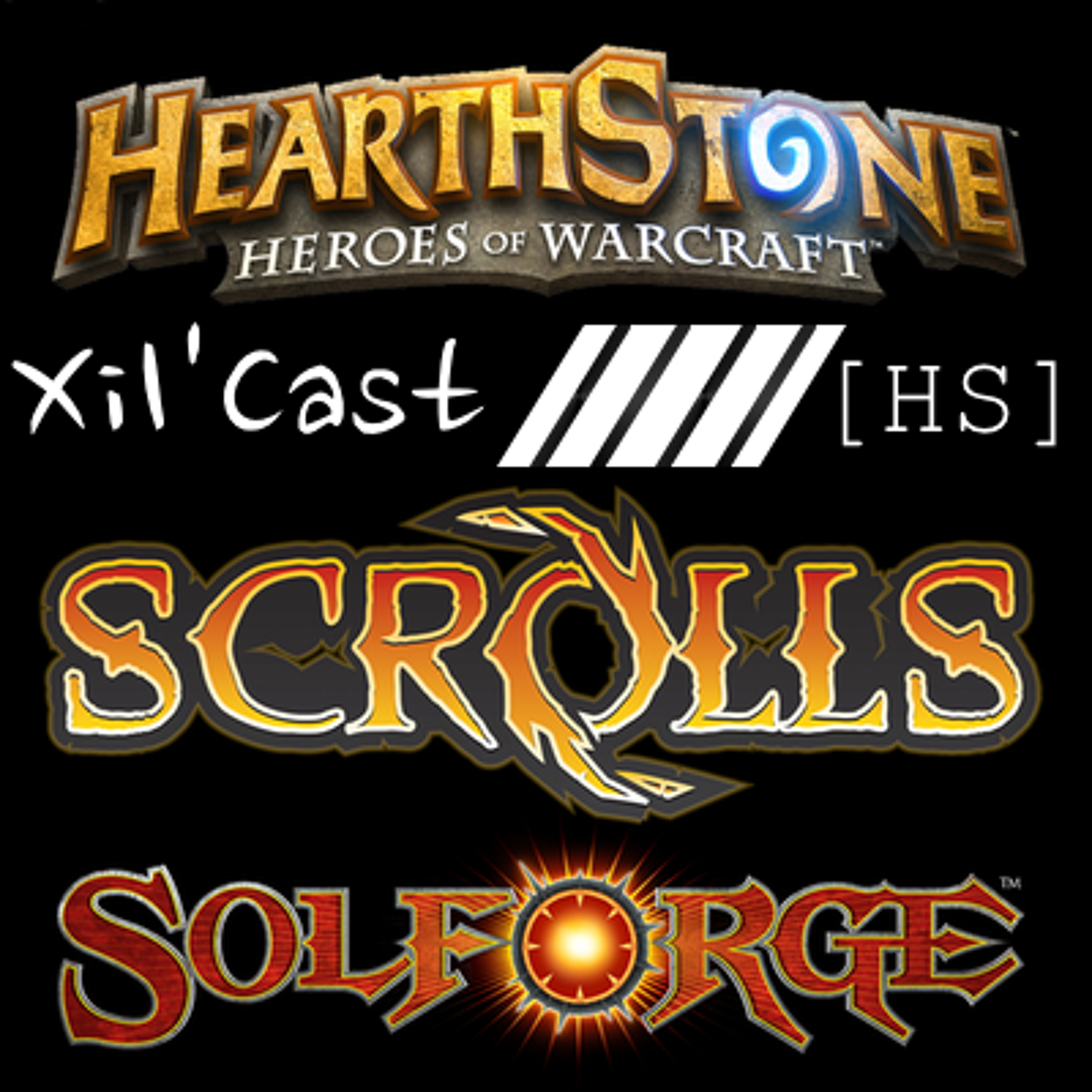 [HS] Comparatif : Heathstone, Scrolls et SolForge